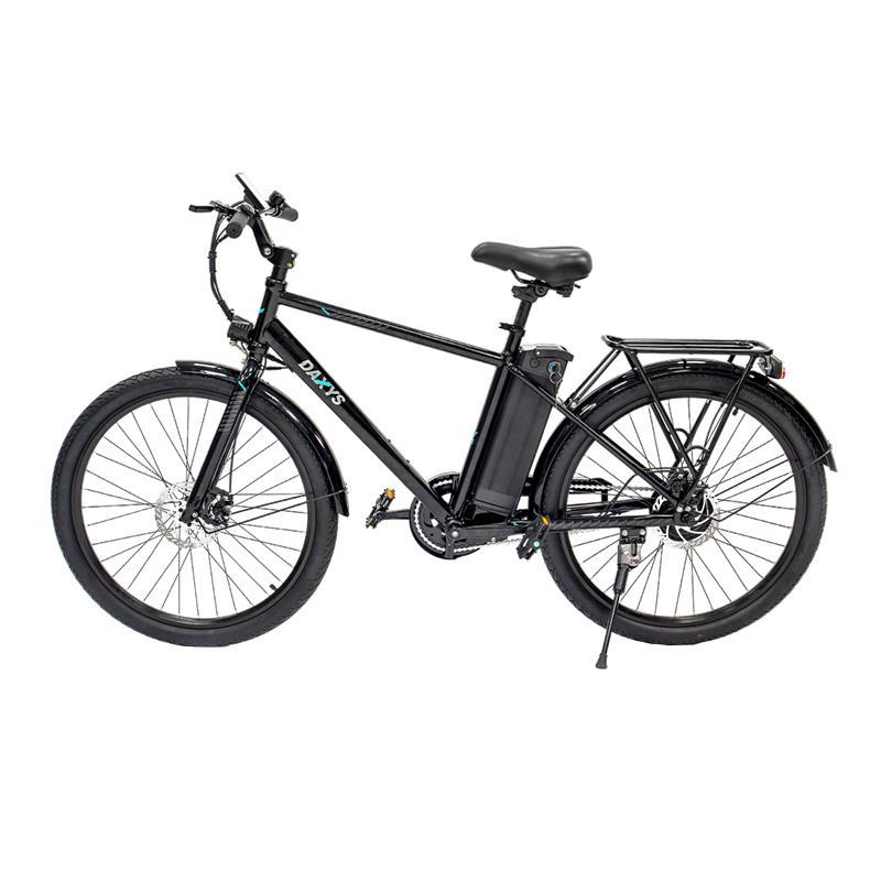 Flat bar hot sale e bike