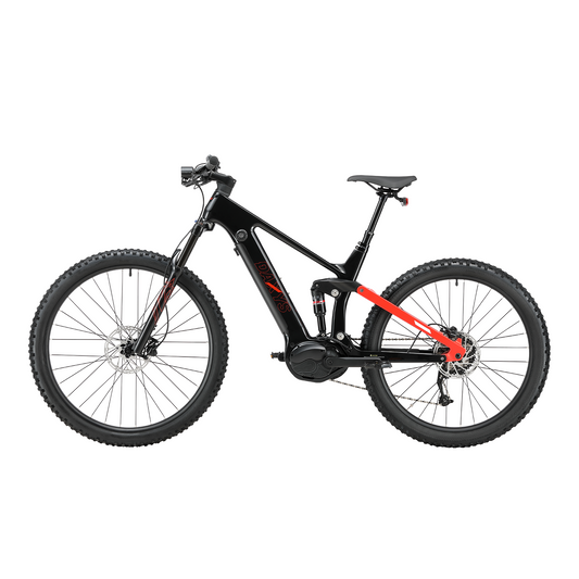 Daxys Stallion Full Carbon E-Mountain Bike 29/27.5”