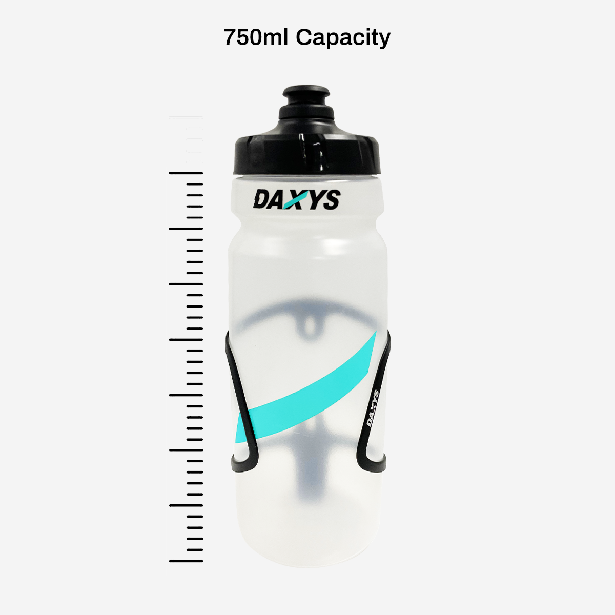 Daxys eBike Water Bottle and Holder