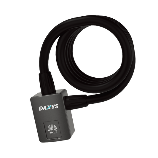 Daxys Fingerprint Cable Lock
