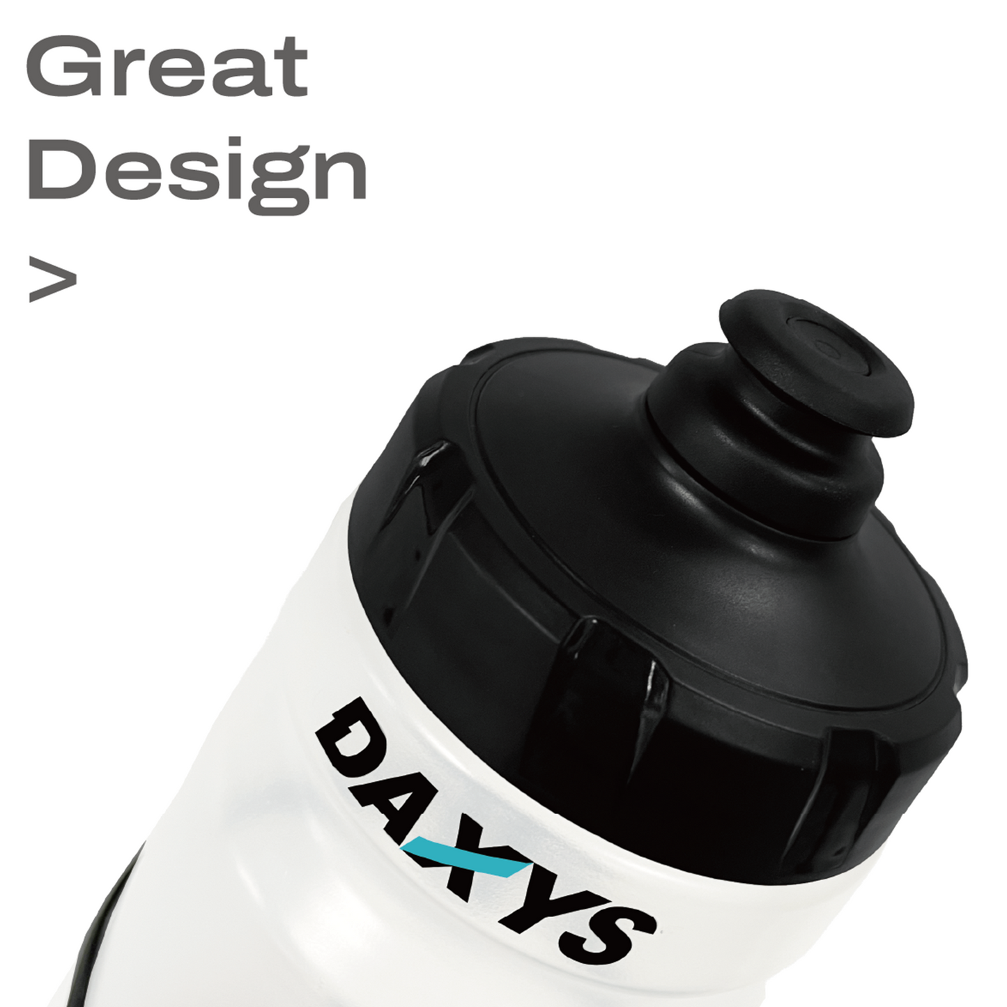 Daxys eBike Water Bottle and Holder